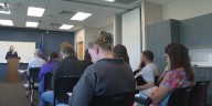 Helping former inmates rebuild: Bismarck hosts reentry event