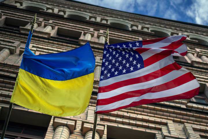 US Approves Intelligence Support For Ukraine Strikes On Russian Energy Sites