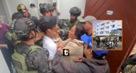 ¡Le dio cachetada! Madre de sujeto que asesinó a su pareja en hostal de La Perla devastada tras confesión Joven, quien amenazó con acabar con su vida, le confesó a su madre el crimen cometido tras ser