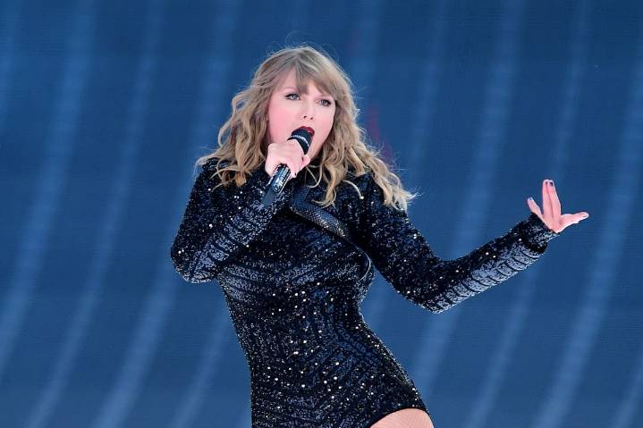 Taylor Swift says Wish List ‘might’ be her favourite The Life Of A Showgirl song