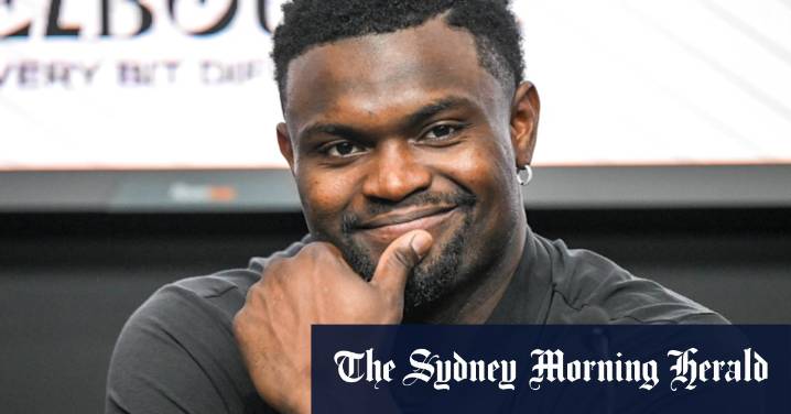 NBA 2025-2026: Zion Williamson out to give Australia a show as Steve Dimopoulos defends cost of NBA showdown, NBAxNBL at Rod Laver Arena, Joe Dumars