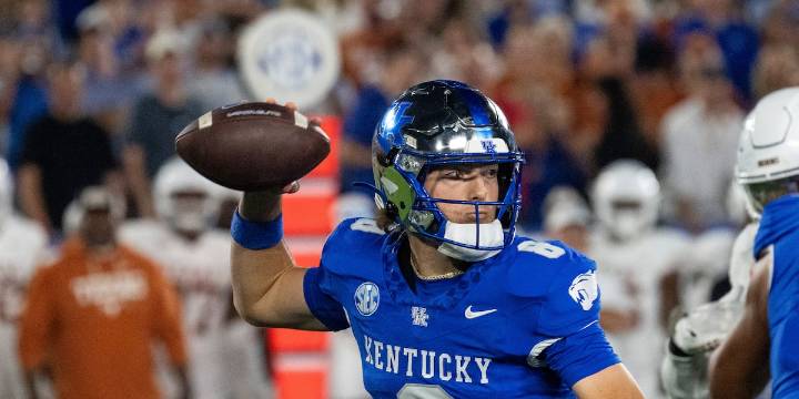 Kentucky drops heartbreaker in Overtime to No. 21 Texas