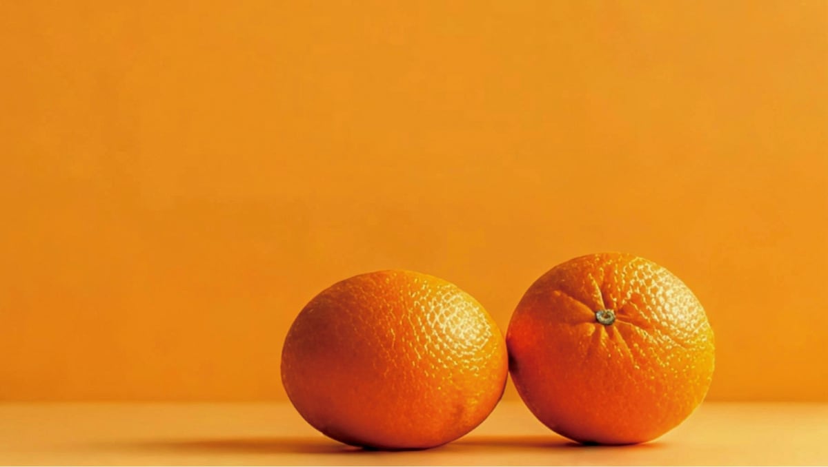 ¿Por qué amar a las mandarinas?