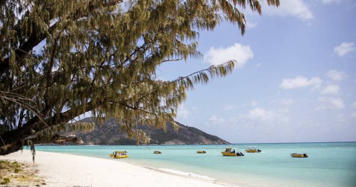 Elderly woman dies on remote island after failing to board a cruise ship