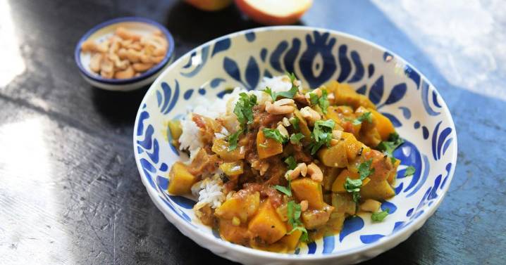 Eye-opening apples: Recipes explore our favorite fruit's savory side