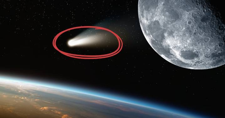 ¿Cuándo llega a la Tierra el cometa 3I Atlas?