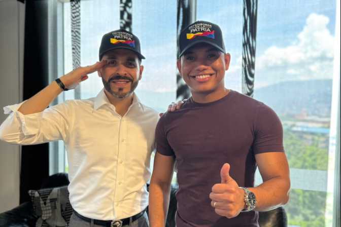 Indígenas del Cauca proponen a Polo Polo para vicepresidencia