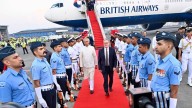 PM Modi Welcomes British PM Starmer on his First Official Visit to India India News