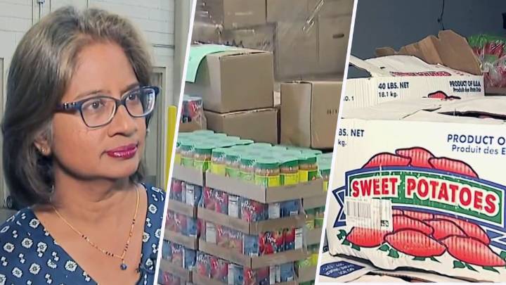 Capital Area Food Bank extends help to federal workers in need