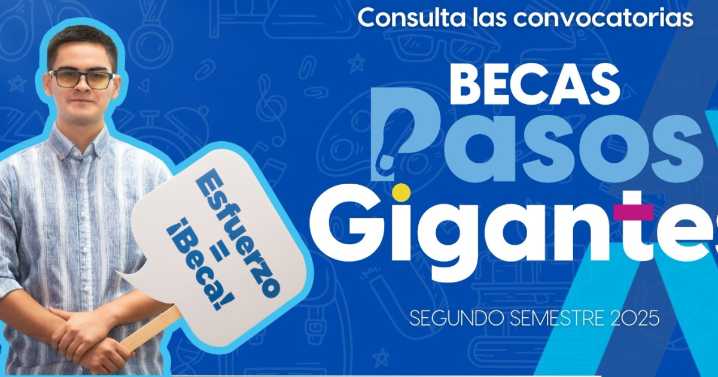 Resultados Beca Pasos Gigantes 2025 en Aguascalientes: consulta si fuiste beneficiario