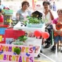 Promotores Ambientales expusieron los trabajos...