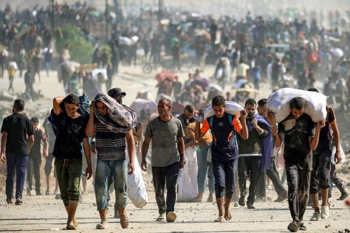 Gaza and the Economy of Genocide