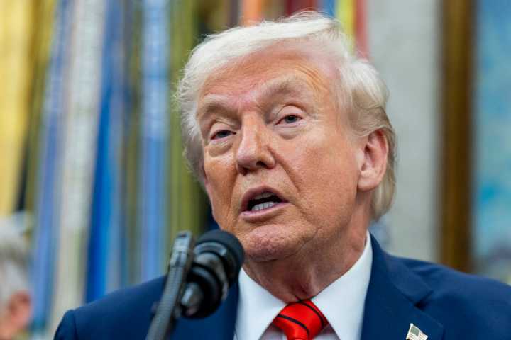 Trump asegura que le puede decir a Putin que si no termina la guerra dará misiles a Kiev