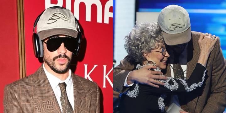 Bad Bunny Wins Big at Latin Billboard Music Awards 2025, Shares Touching Moment with Legend Rita Moreno | Bad Bunny, Rita Moreno