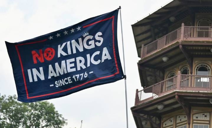 'No Kings' protest, marathon to share Baltimore’s streets