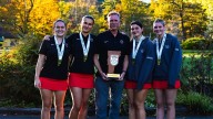 CVU nabs 3-peat, Paine Mountain wins on last hole at girls golf finals