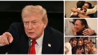 Trump da posible fecha de liberación de rehenes en Gaza: así reaccionaron los familiares de los secuestrados
