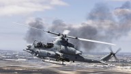 One Marine killed, another injured in helicopter crash
