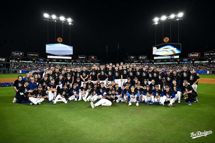 Cuándo juega Dodgers la Serie de Campeonato de la Liga Nacional 2025: Calendario, horarios y dónde ver