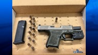 Providence man arrested in Boston after 'ghost gun' allegedly found inside vehicle