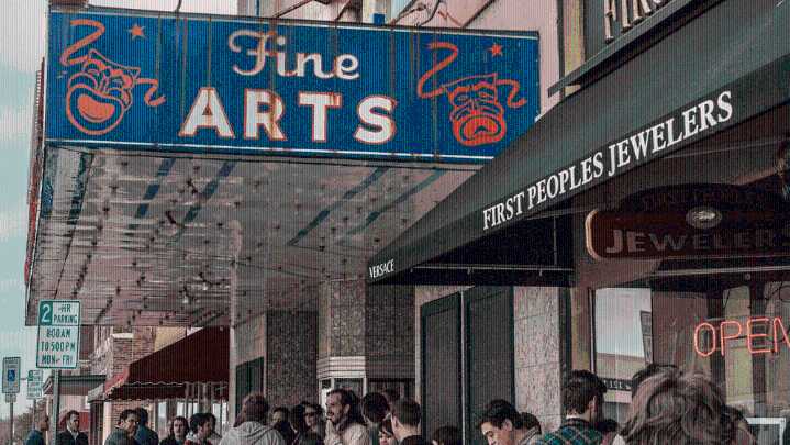 Fine Arts Theatre to Receive $10 Million Restoration