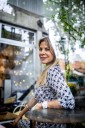 Karen Reichardt. “Hay gente que la pasa mal pero no hay otro camino; el Presidente no mira para otro lado”