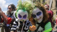 Previo a Halloween: Sumarios y retiro de disfraces en locales de la Región Metropolitana por incumplimiento sanitario