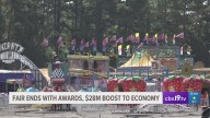 East Texas State Fair concludes with $28M boost to local economy