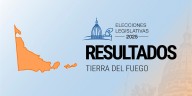 Resultados elecciones 2025 en Tierra del Fuego: los datos de los comicios hoy, 26 de octubre