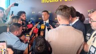 David Aganzo advierte sobre el traslado del Villarreal-Barça a Miami: "No está garantizado que se juegue"