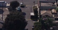 3 hospitalized after shooting in South Los Angeles