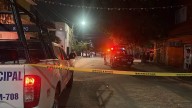Ejecutan a un hombre en la colonia La Escondida; automovilista choca a los presuntos agresores