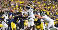 Game Thread: No. 25 Michigan Football at Michigan State
