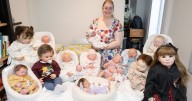 'I've spent £6,000 on 15 Reborn dolls but Kira Cousins' fake baby scandal terrifies me'