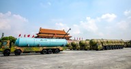 China sends horror WW3 threat of nuclear strike hitting in 20 minutes