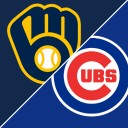 Brewers vs. Cubs (8 de Oct., 2025) Resultados en Vivo