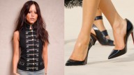 Jenna Ortega Dons Louboutin's So Kate for Dior Spring 2026 Show