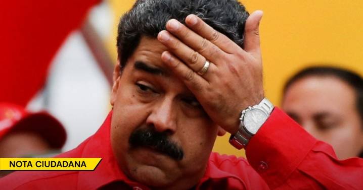 La CIA lleva a cabo operaciones encubiertas en Venezuela y le pone la soga al cuello a Maduro
