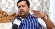 Bihar 'Nitish will be CM if NDA voted to power': Minister Nitin Navin