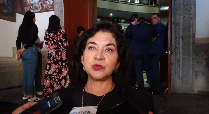 “Dios que me dé vida para 2027”, dijo magistrada Consuelo Gonzalez, tras ser ratificada