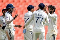Ravindra Jadeja and other bowlers run riot as India reduce WI to 66/5 at Lunch
