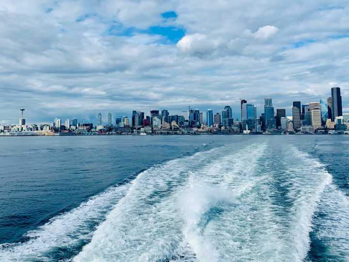 2025 Seattle Cruise Season Ends with Record Passenger Numbers