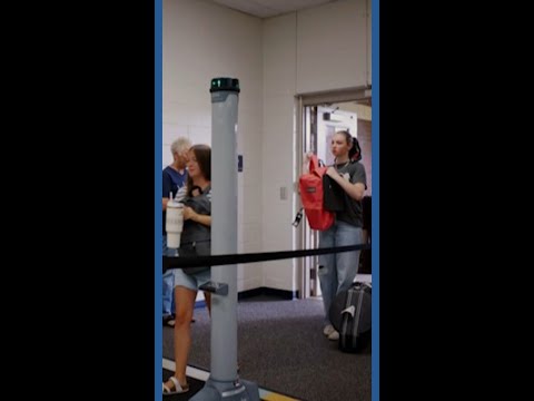 Students report knife at school