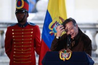 Petro quiere unir policías de Sudamérica, incluida Venezuela, para “acabar con el narcotráfico”