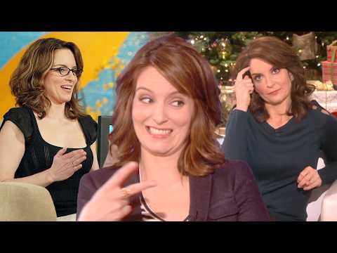 Every Time Tina Fey Appeared on 'Ellen'