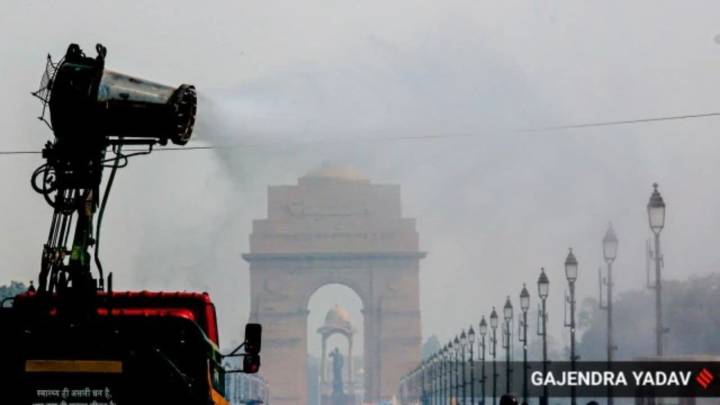 GRAP II measures imposed in Delhi-NCR on Diwali eve; AQI 'very poor'