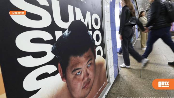 Londres se prepara para recibir el primer torneo de sumo en más de tres décadas