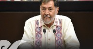 Gerardo Fernández Noroña viaja en vuelo privado a Coahuila; habría gastado más de 250 mil pesos