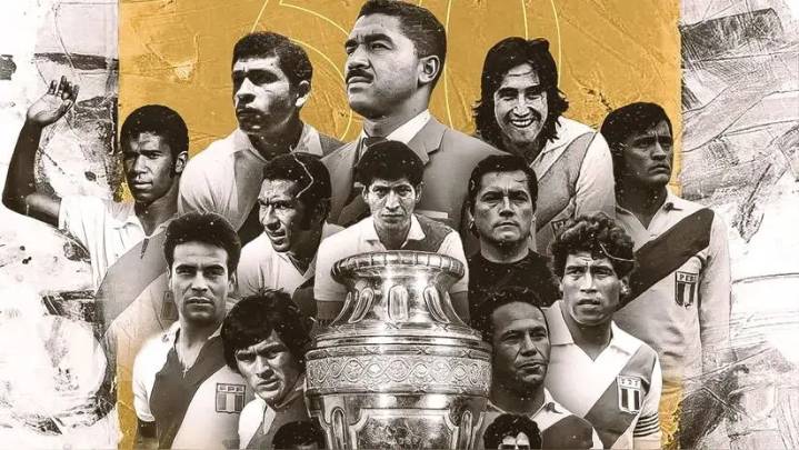 "Héroes para siempre": 50 años de la última Copa América conquistada por la Selección Peruana