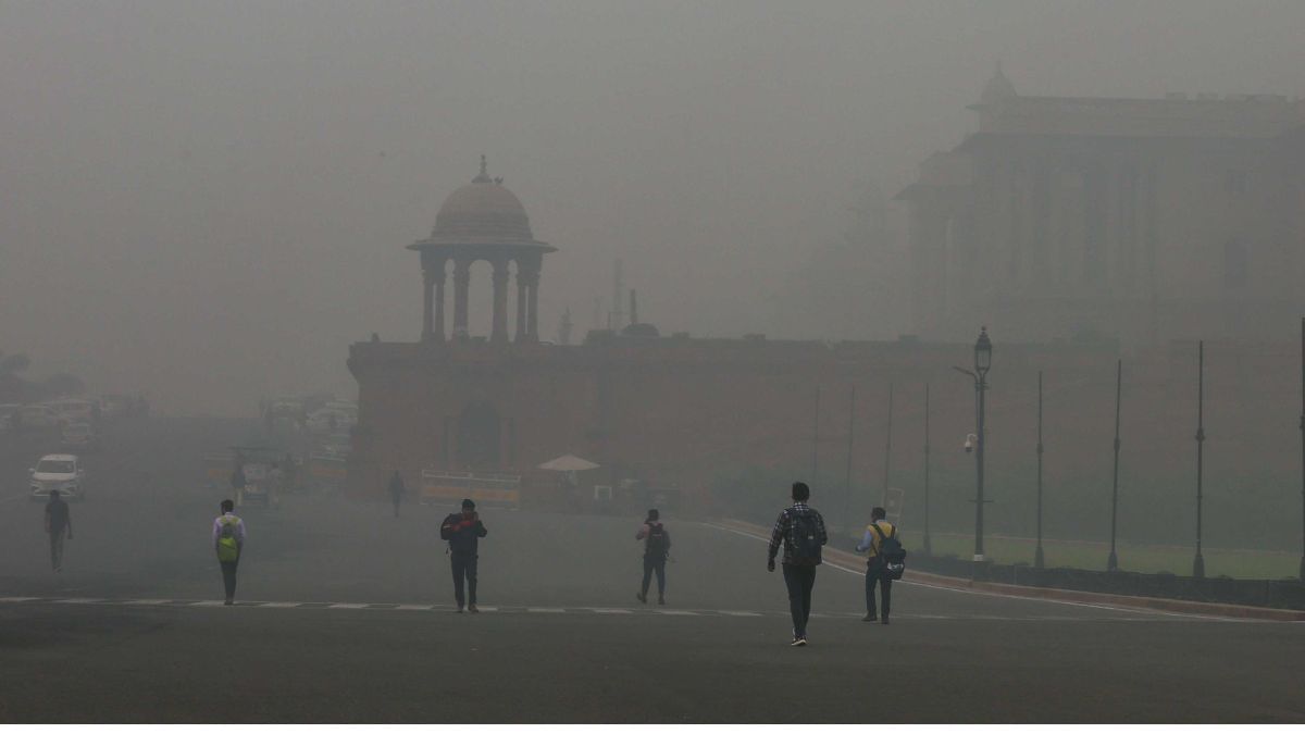 17 lakh and counting: In India, deaths due to air pollution from fossil fuels up 40% in 12 yrs